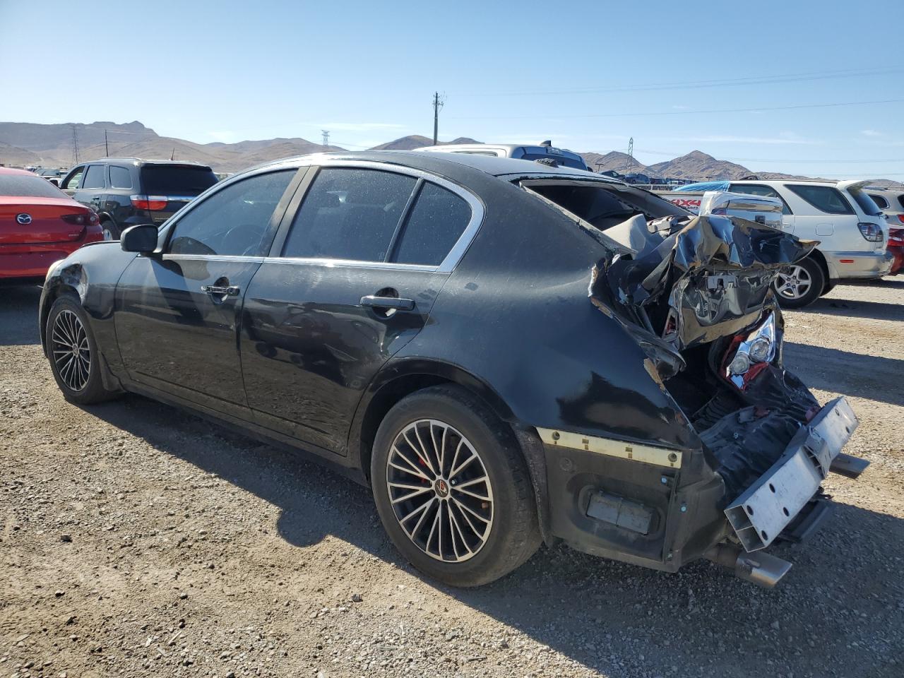 2008 Infiniti G - Image 2