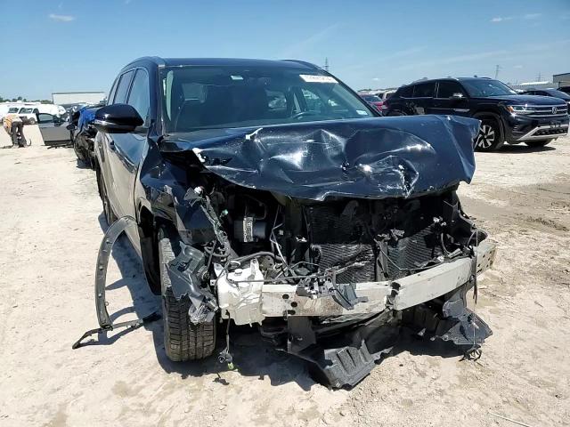 2016 Toyota Highlander Xle VIN: 5TDJKRFH3GS348141 Lot: 57891214