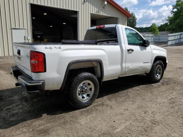  GMC SIERRA 2015 Белый