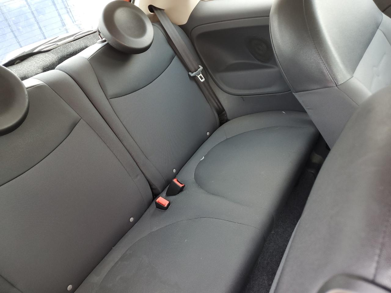 2012 Fiat 500 Pop VIN: 3C3CFFAR7CT383944 Lot: 57566394