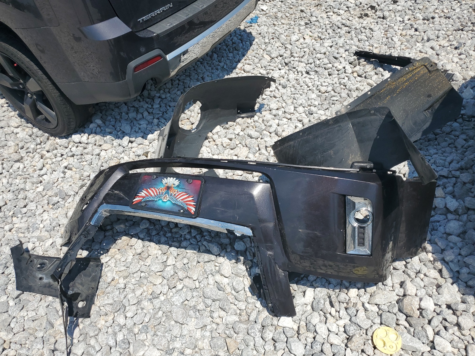 2GKFLYE35E6299619 2014 GMC Terrain Slt