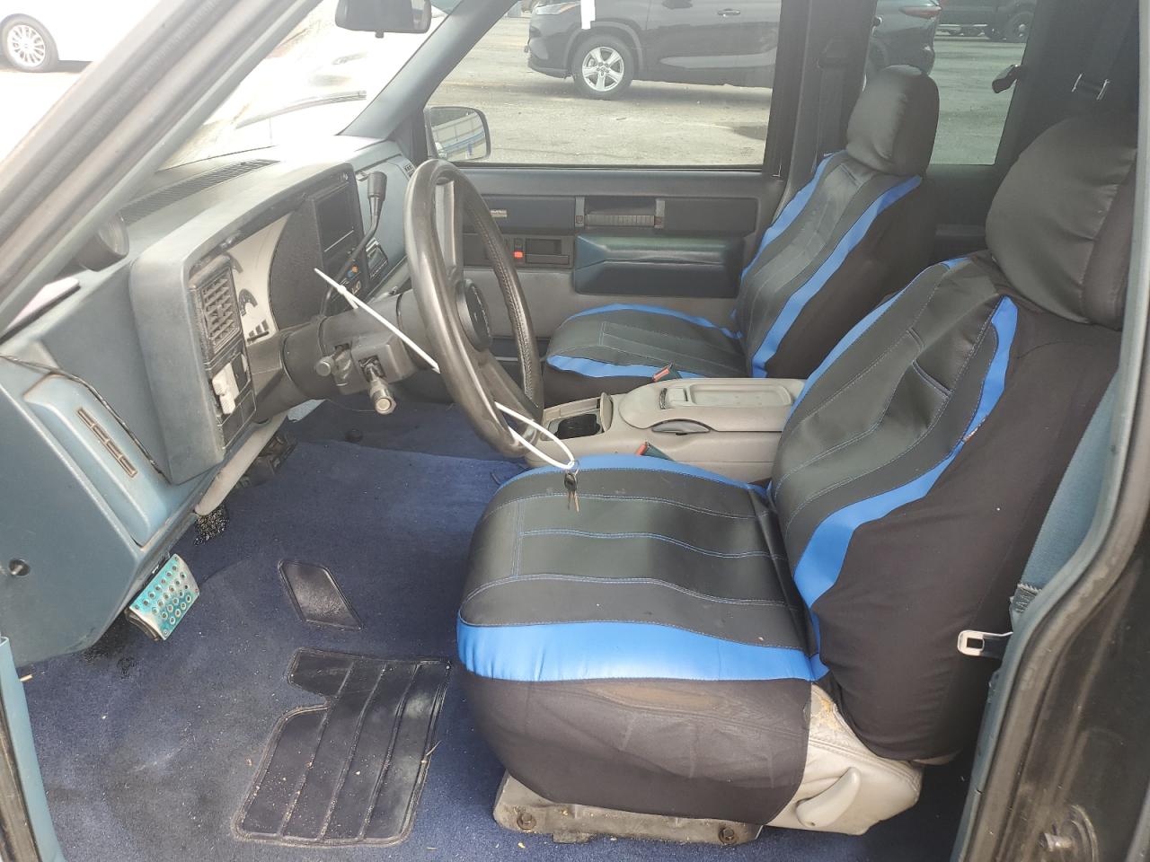 1989 Chevrolet Gmt-400 C3500 VIN: 2GCHC39N7K1134361 Lot: 59373104