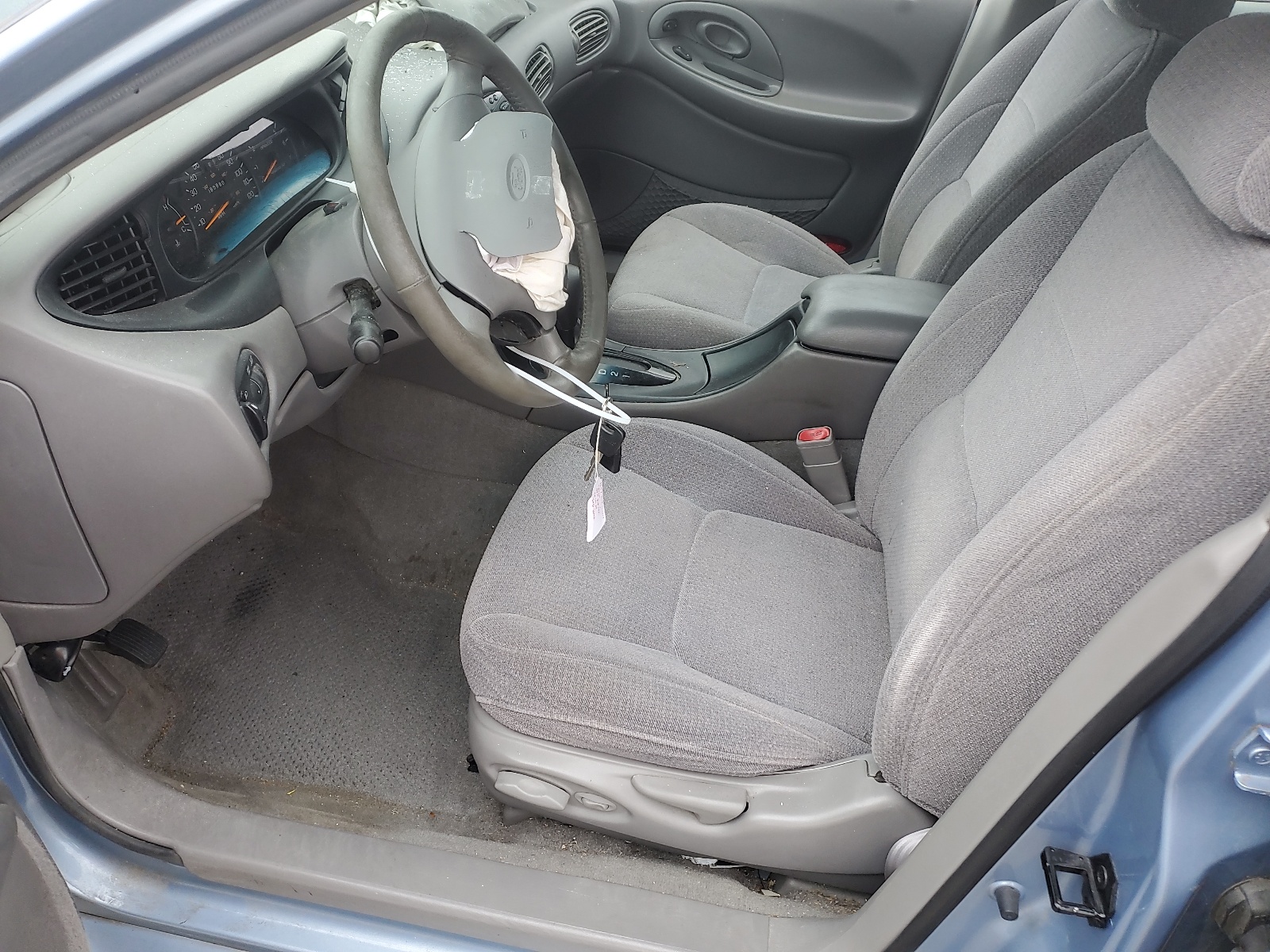 1FALP58S8VA278499 1997 Ford Taurus Lx