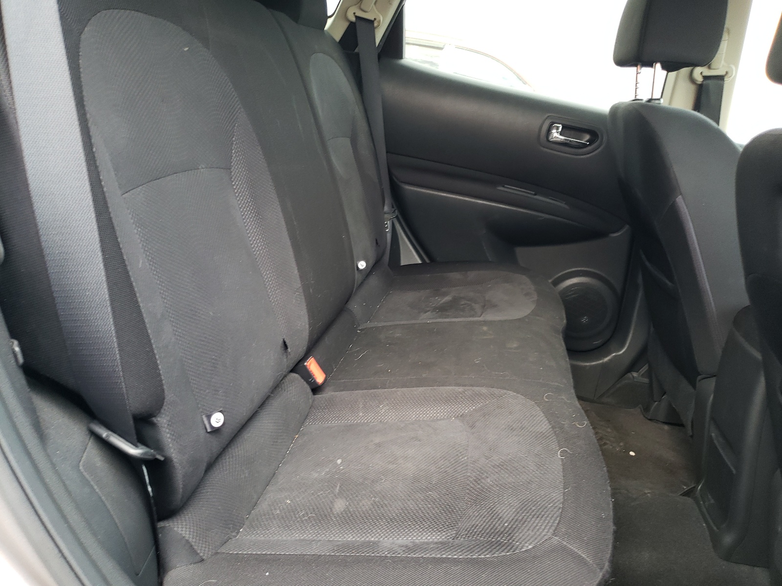 JN8AS5MV6FW768318 2015 Nissan Rogue Select S