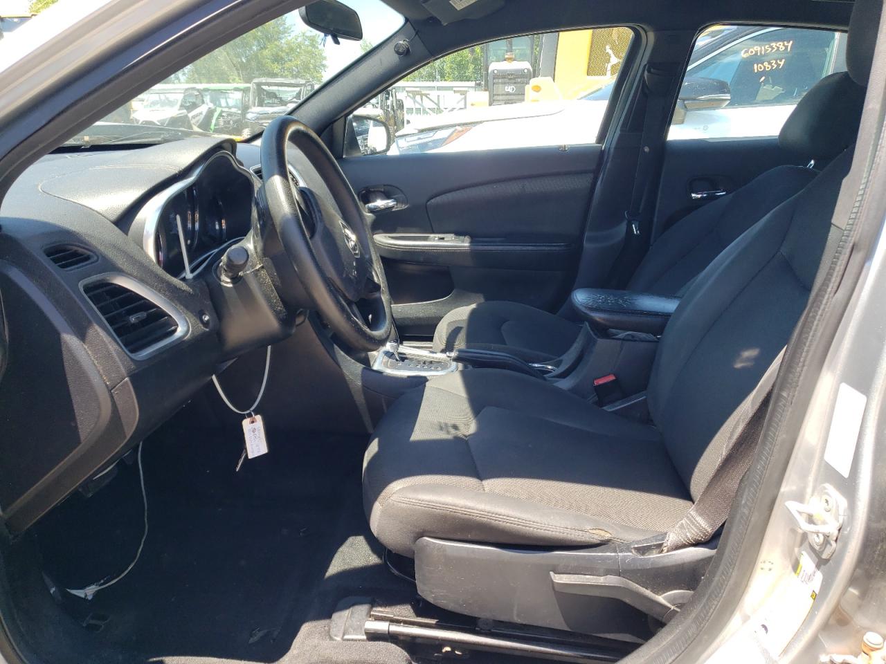 2013 Dodge Avenger Se VIN: 1C3CDZAB5DN668959 Lot: 60669754