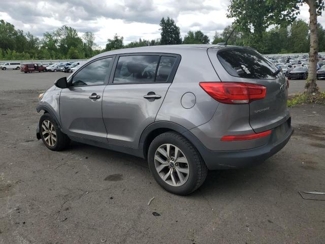  KIA SPORTAGE 2016 Szary