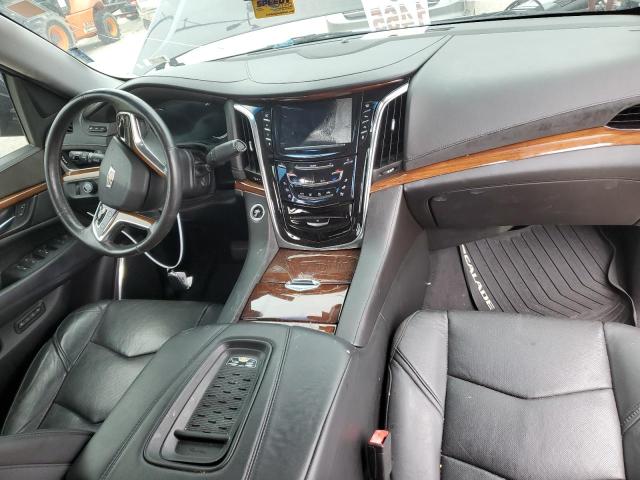  CADILLAC ESCALADE 2016 Czarny