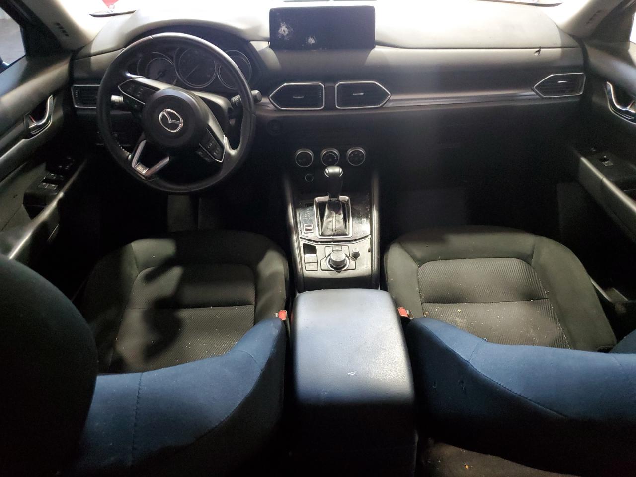 2023 Mazda Cx-5 VIN: JM3KFBAM3P0177325 Lot: 61068034