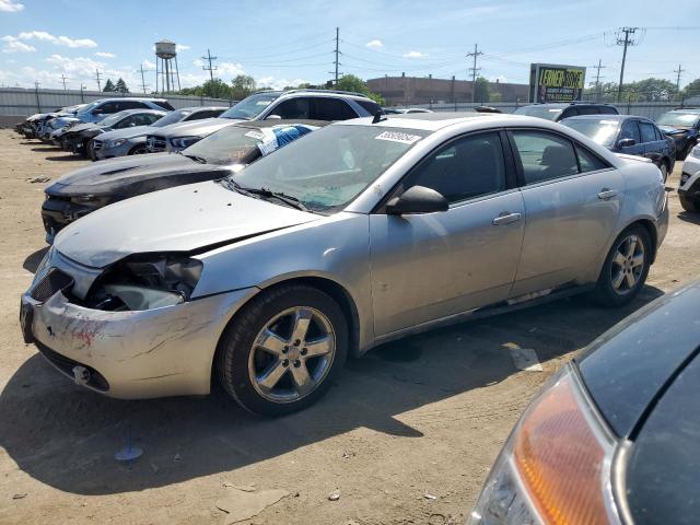 2008 Pontiac G6 Gt