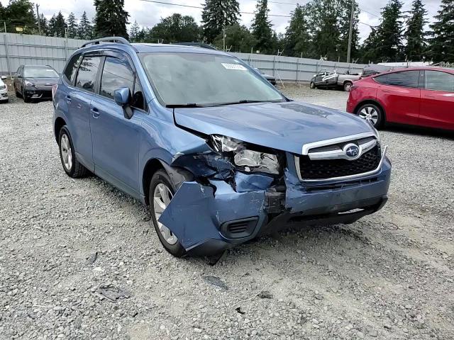 2015 Subaru Forester 2.5I Premium VIN: JF2SJADC4FH532492 Lot: 60551014