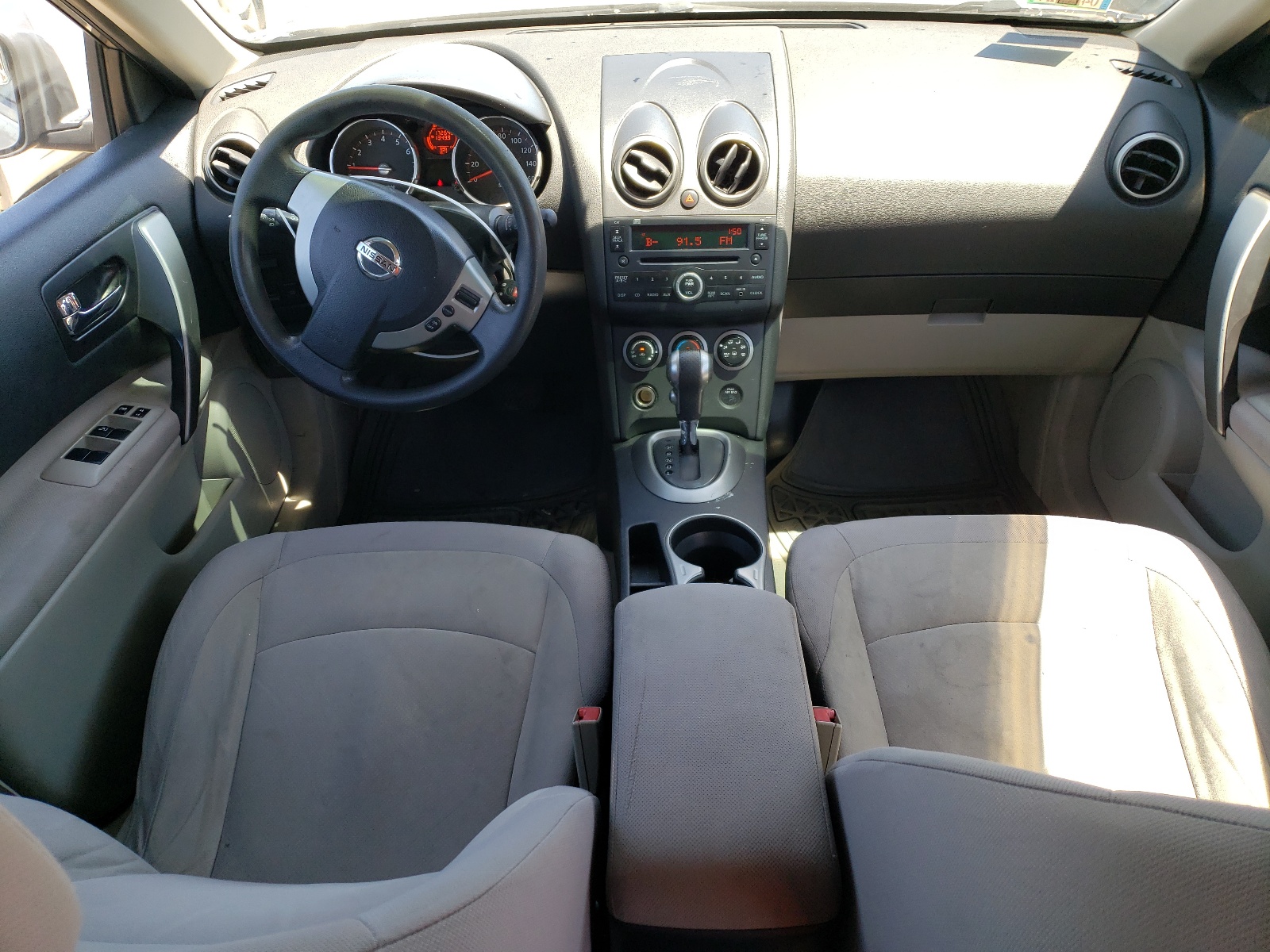 JN8AS5MV8AW112257 2010 Nissan Rogue S