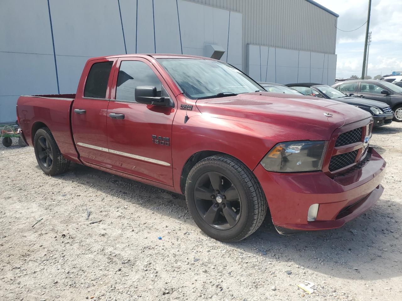 1C6RR6FT7ES180081 2014 Ram 1500 St