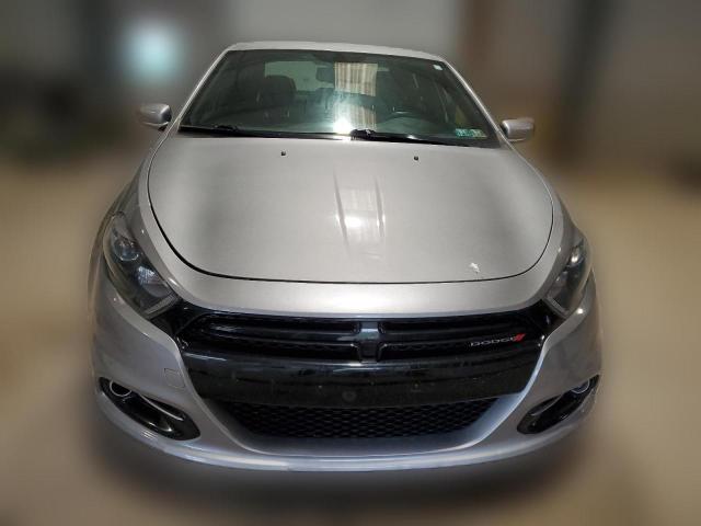  DODGE DART 2014 Серебристый