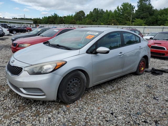 2015 Kia Forte Lx за продажба в Memphis, TN - Vandalism