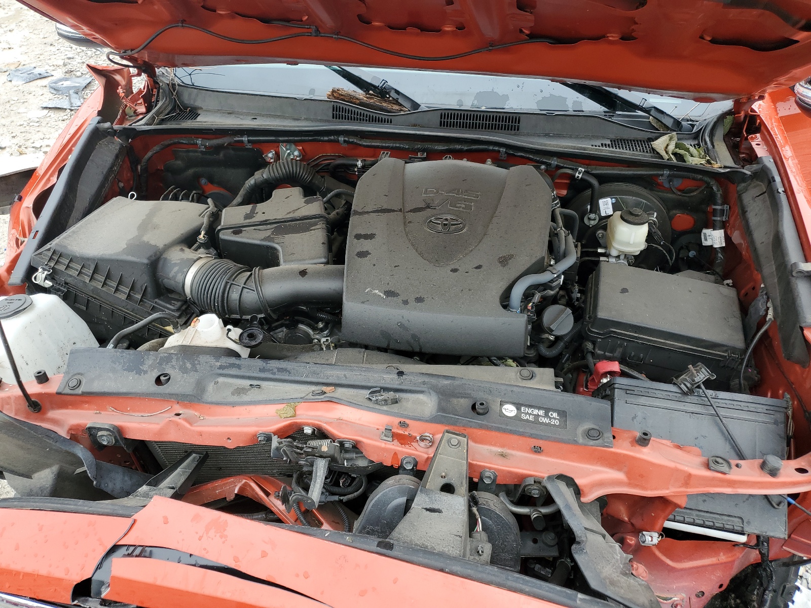 5TFAZ5CN3JX067408 2018 Toyota Tacoma Double Cab