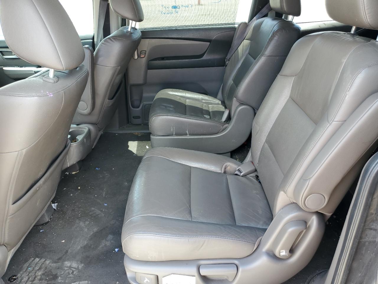 5FNRL5H65BB100703 2011 Honda Odyssey Exl