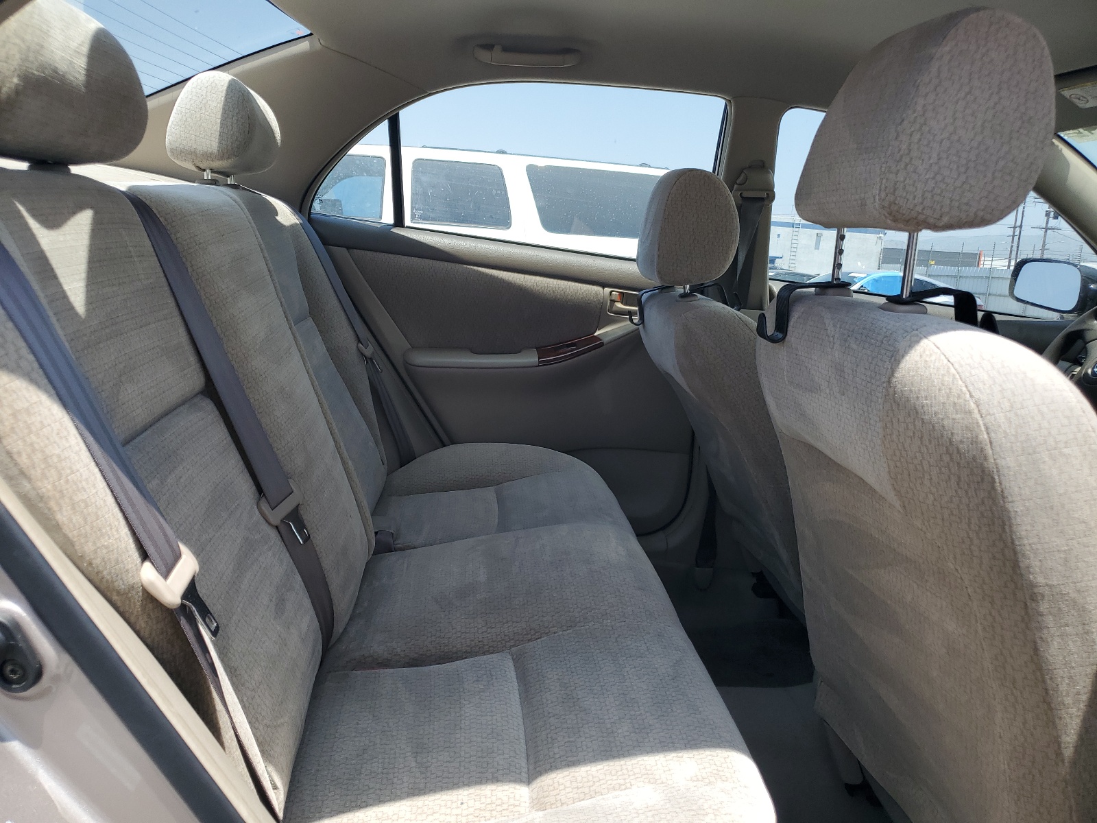 1NXBR32E63Z121875 2003 Toyota Corolla Ce