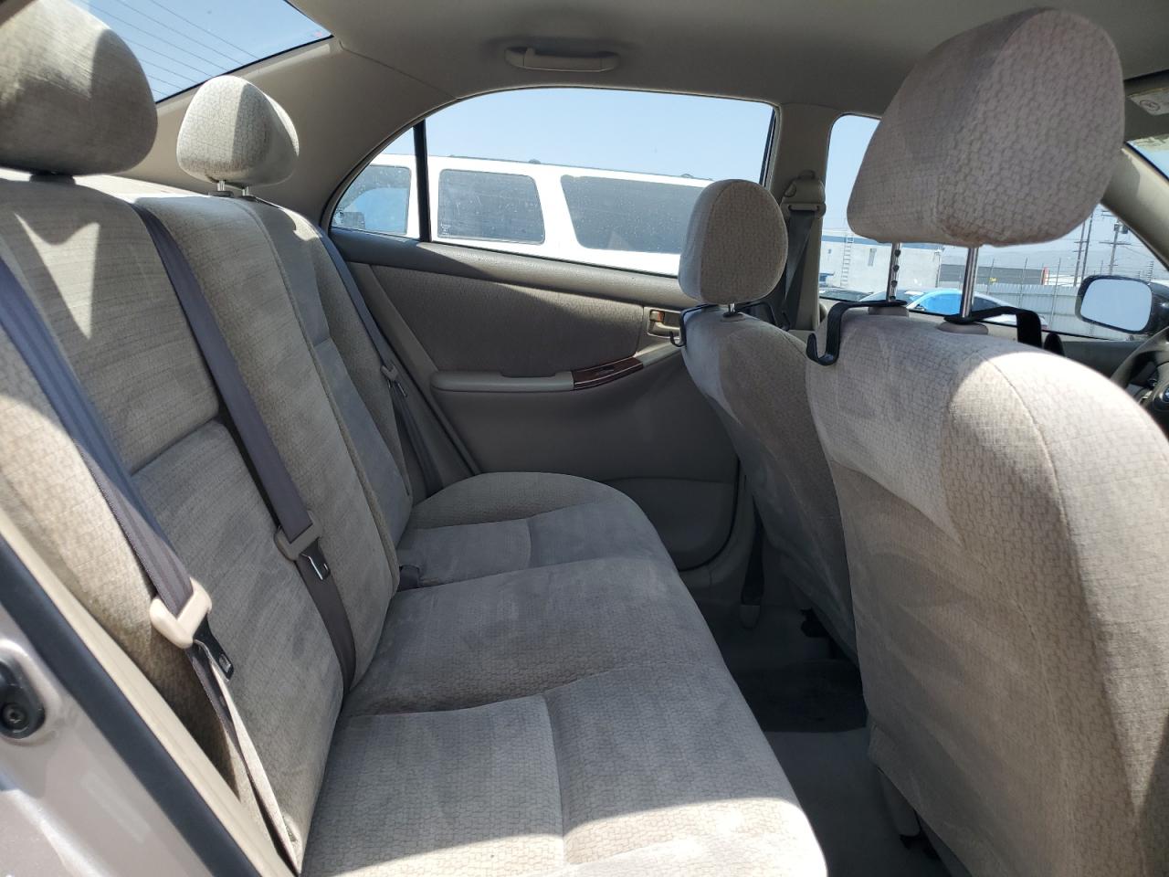 2003 Toyota Corolla Ce VIN: 1NXBR32E63Z121875 Lot: 57945904