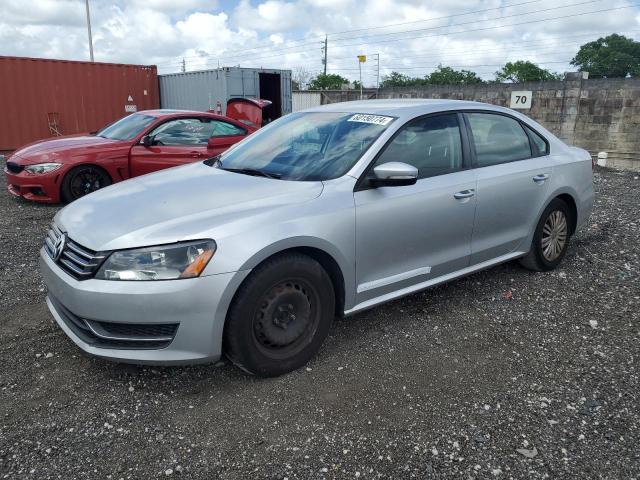 2014 Volkswagen Passat S