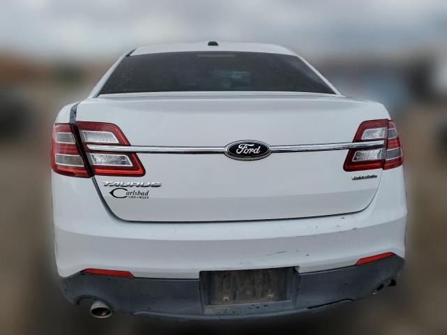  FORD TAURUS 2013 Білий