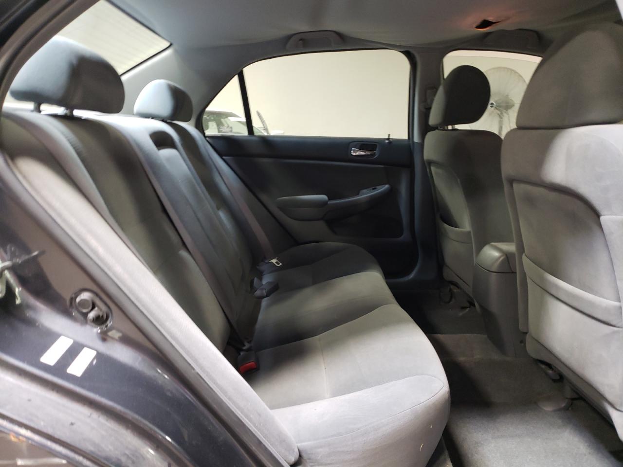 2006 Honda Accord Lx VIN: 1HGCM56476A037026 Lot: 61082384