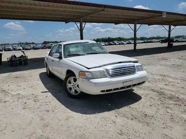 2011 Ford Crown Victoria Lx VIN: 2FABP7EV1BX146659 Lot: 60945744