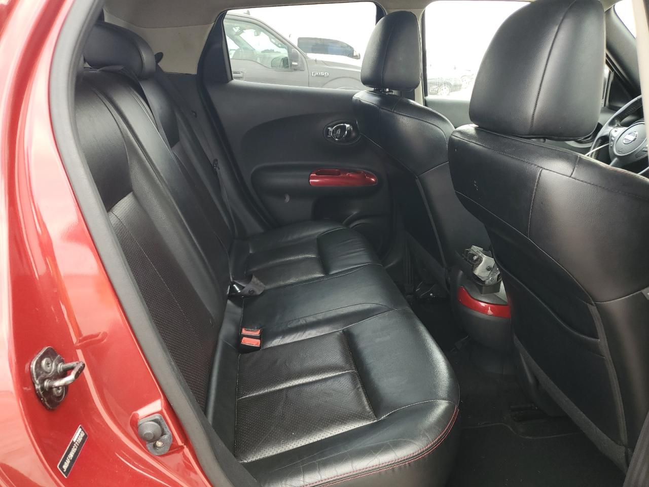 2012 Nissan Juke S VIN: JN8AF5MV6CT119040 Lot: 57108394