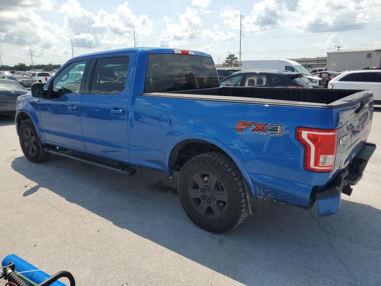 1FTFW1EF2FFB50791 2015 FORD F-150 - Image 2