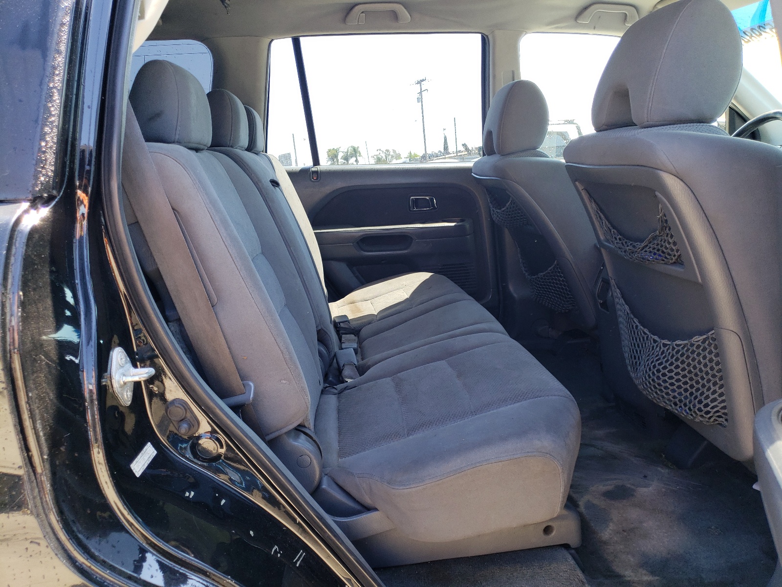 2HKYF18407H535194 2007 Honda Pilot Ex