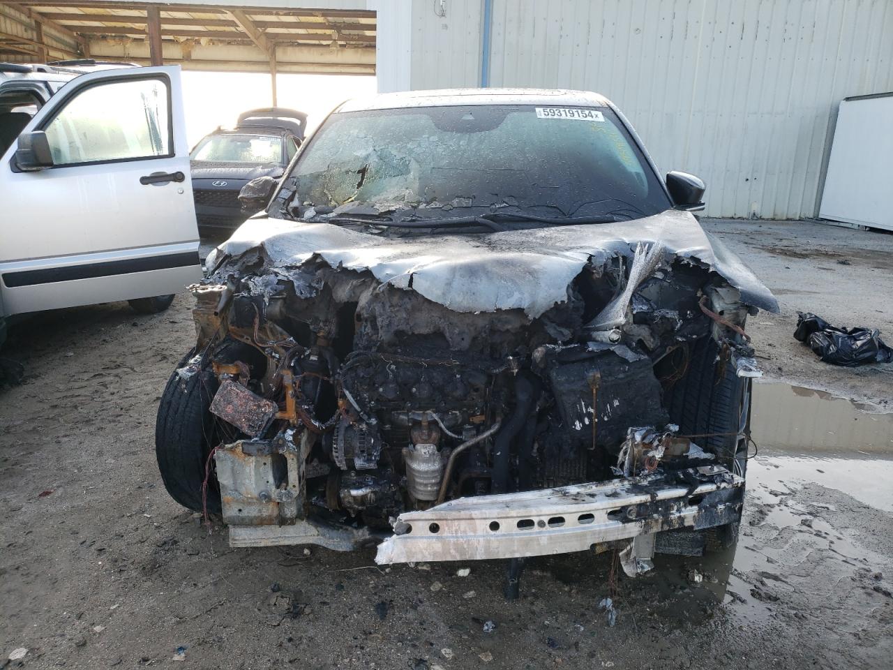 2022 Acura Mdx Technology VIN: 5J8YD9H48NL012097 Lot: 59319154