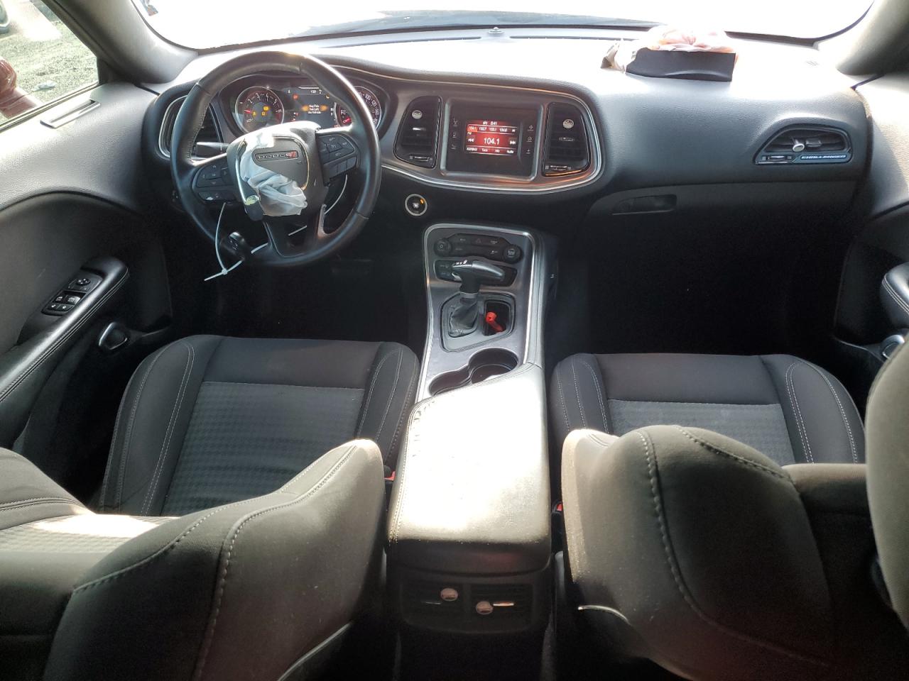 2017 Dodge Challenger Sxt VIN: 2C3CDZAG0HH561201 Lot: 57623184