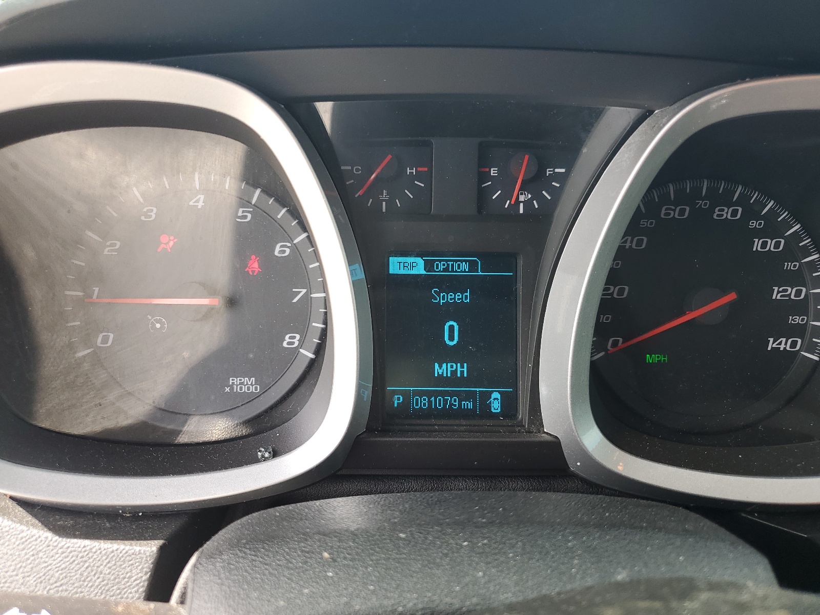 2GNALCEK3G6306450 2016 Chevrolet Equinox Lt