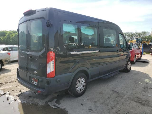  FORD TRANSIT 2020 Черный