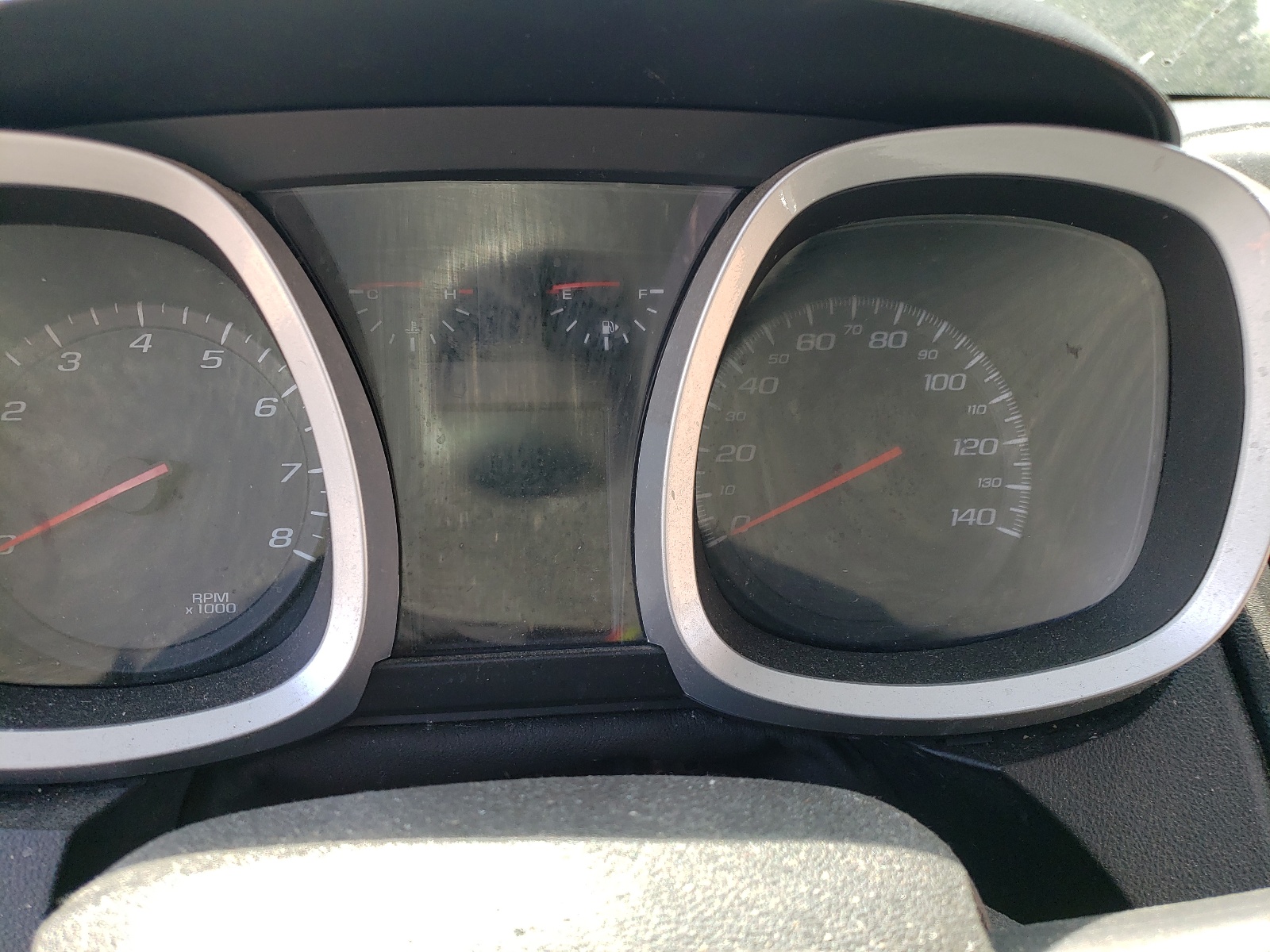 2GNALBEK0E6375166 2014 Chevrolet Equinox Lt