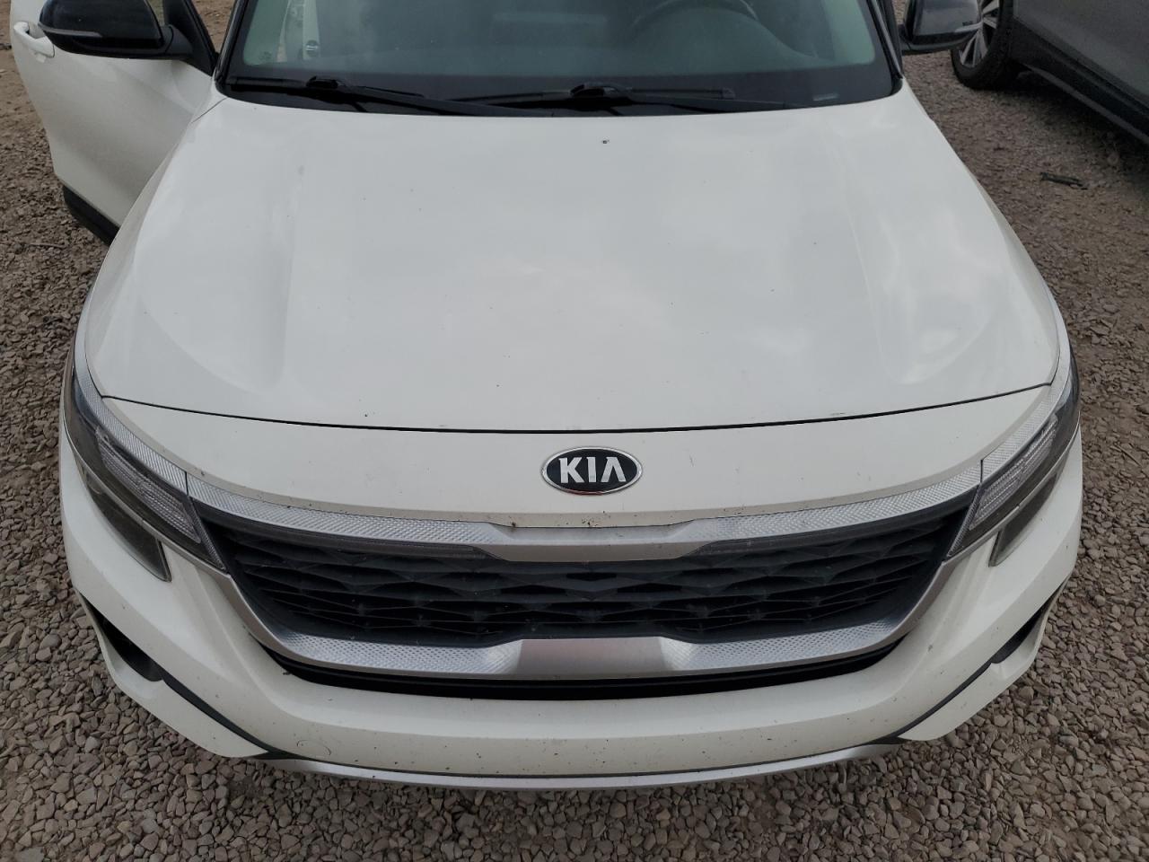 2021 Kia Seltos S VIN: KNDEUCA26M7192467 Lot: 57515404