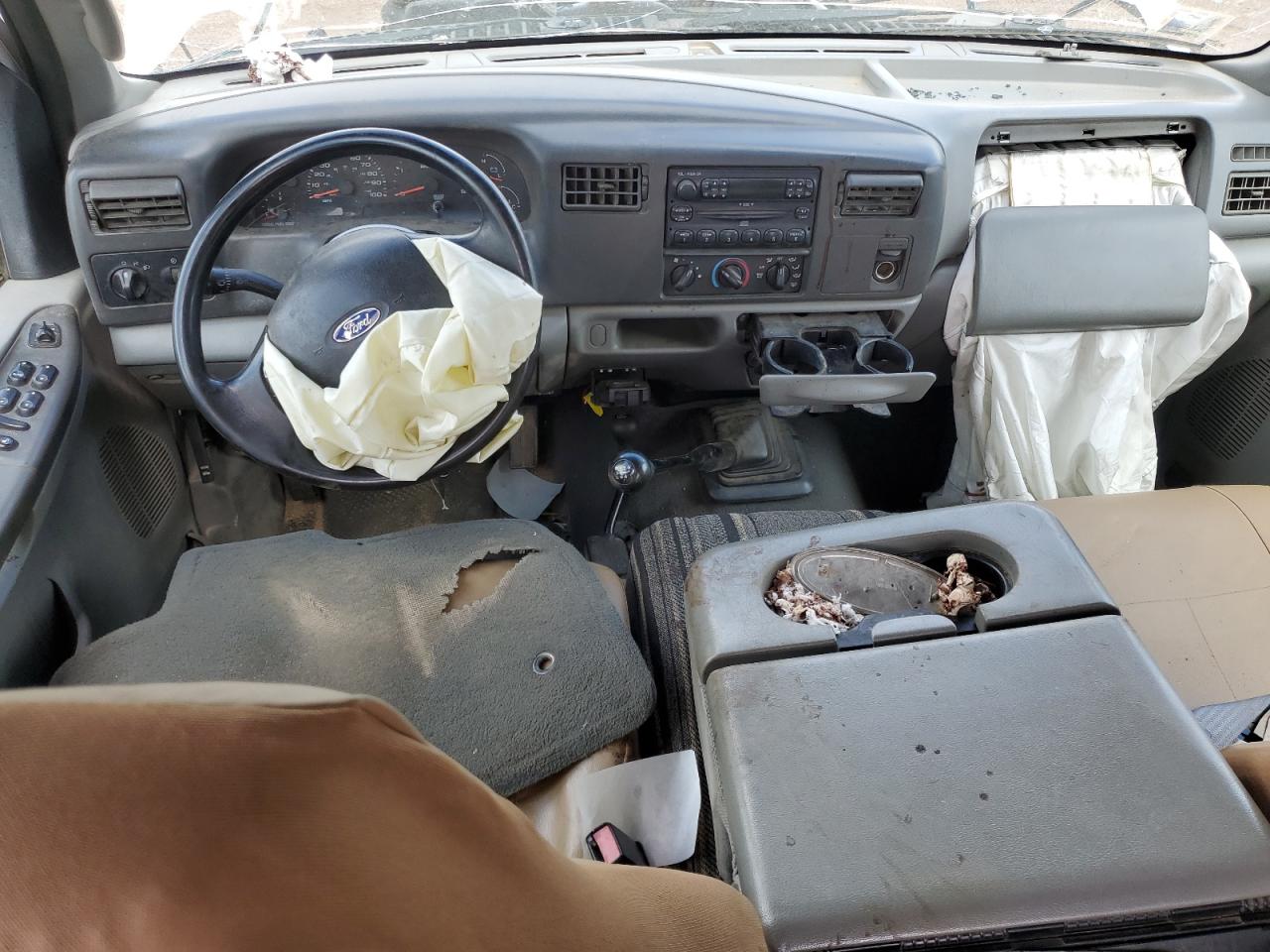 2004 Ford F350 Srw Super Duty VIN: 1FTSW31P34EB45658 Lot: 60426404