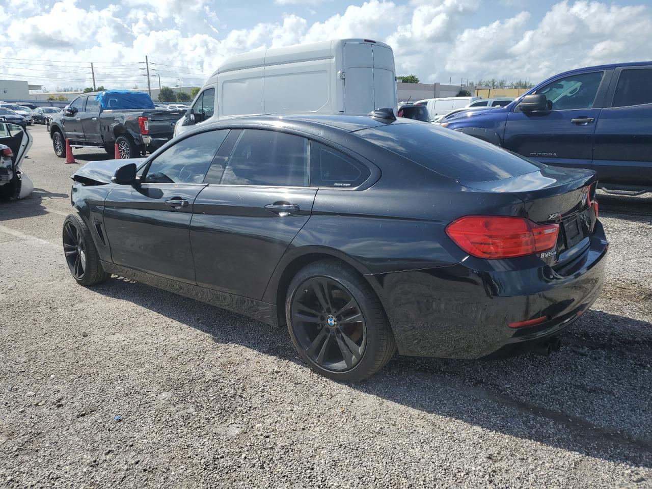 2015 BMW 428 Xi Gran Coupe Sulev VIN: WBA4C9C52FD331214 Lot: 60949494