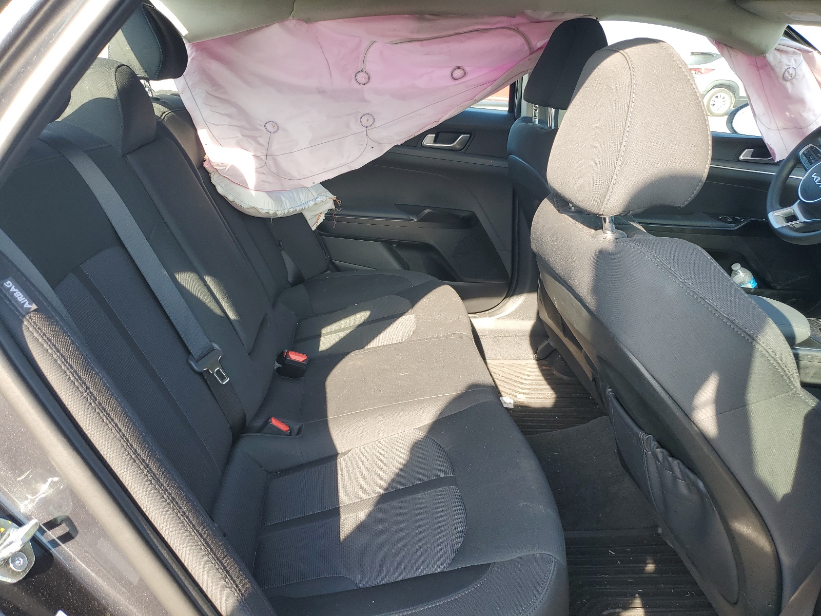 5XXG14J27RG252102 2024 Kia K5 Lxs