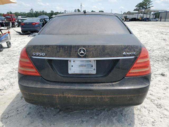 WDDNG86X59A248617 | 2009 Mercedes Benz 2009 mercedes-benz s 550 4matic