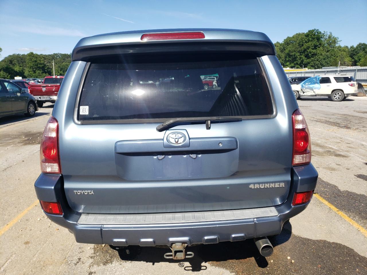 2005 Toyota 4Runner Sr5 VIN: JTEBU14R758043153 Lot: 57850014