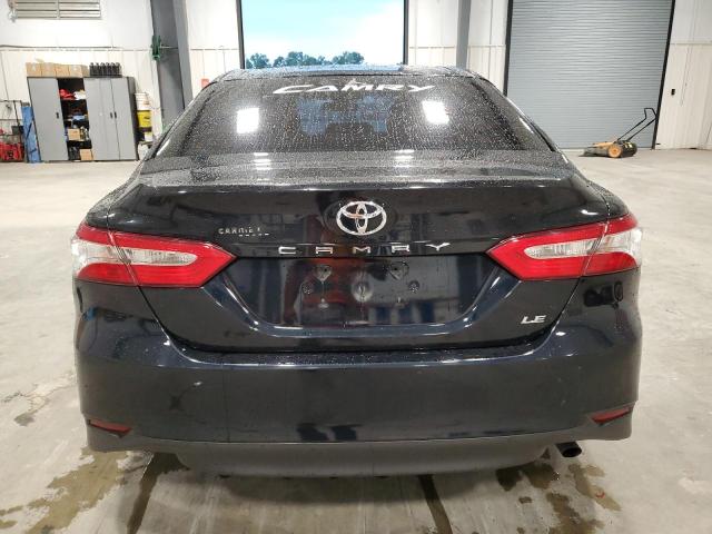 4T1B11HK8JU543670 | 2018 Toyota camry l