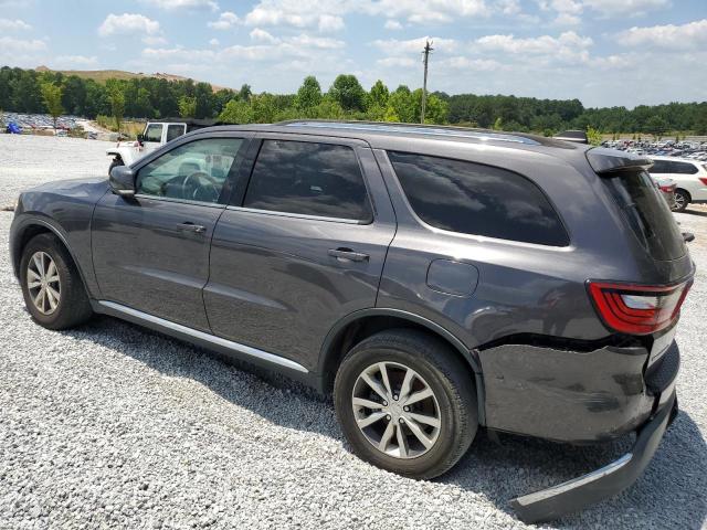 Паркетники DODGE DURANGO 2016 Сірий