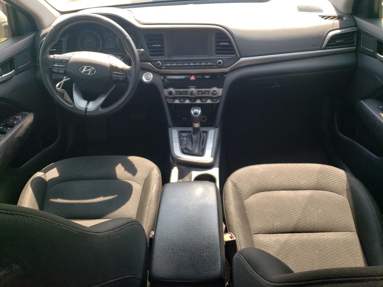 2019 Hyundai Elantra Sel VIN: 5NPD84LF5KH422143 Lot: 59030664