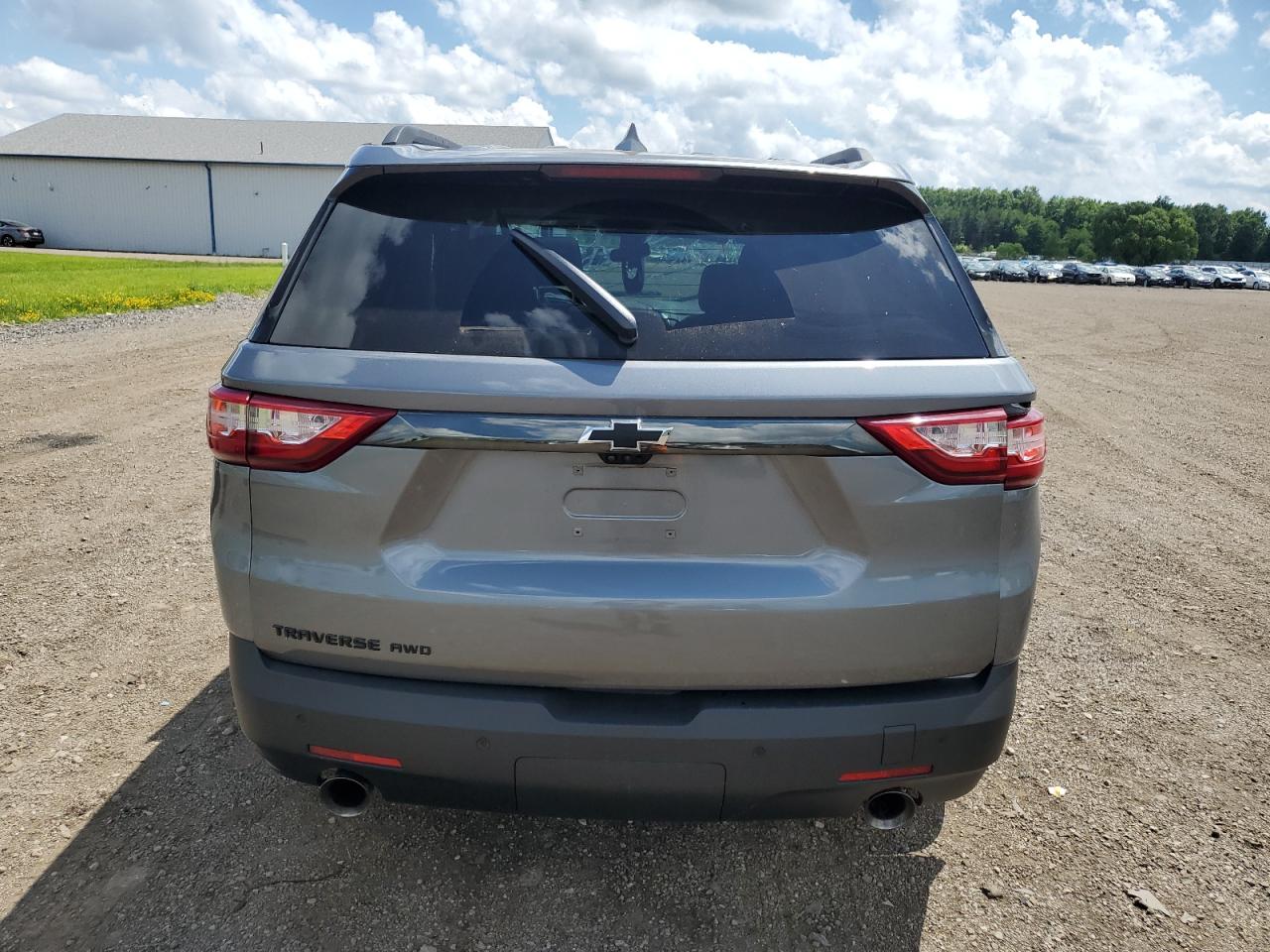 2021 Chevrolet Traverse Rs VIN: 1GNEVJKW3MJ197381 Lot: 57387364