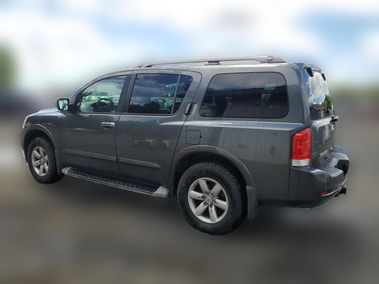 2010 Nissan Armada Se VIN: 5N1AA0NC2AN609613 Lot: 58069784
