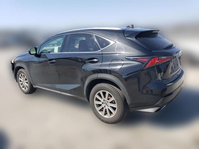  LEXUS NX 2019 Чорний