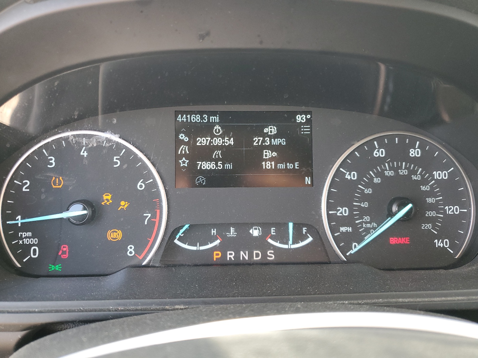 MAJ3S2GE3LC360988 2020 Ford Ecosport Se