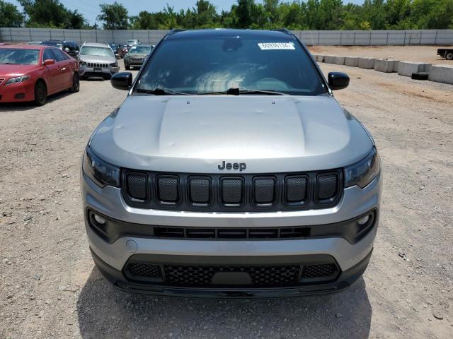  JEEP COMPASS 2022 Silver