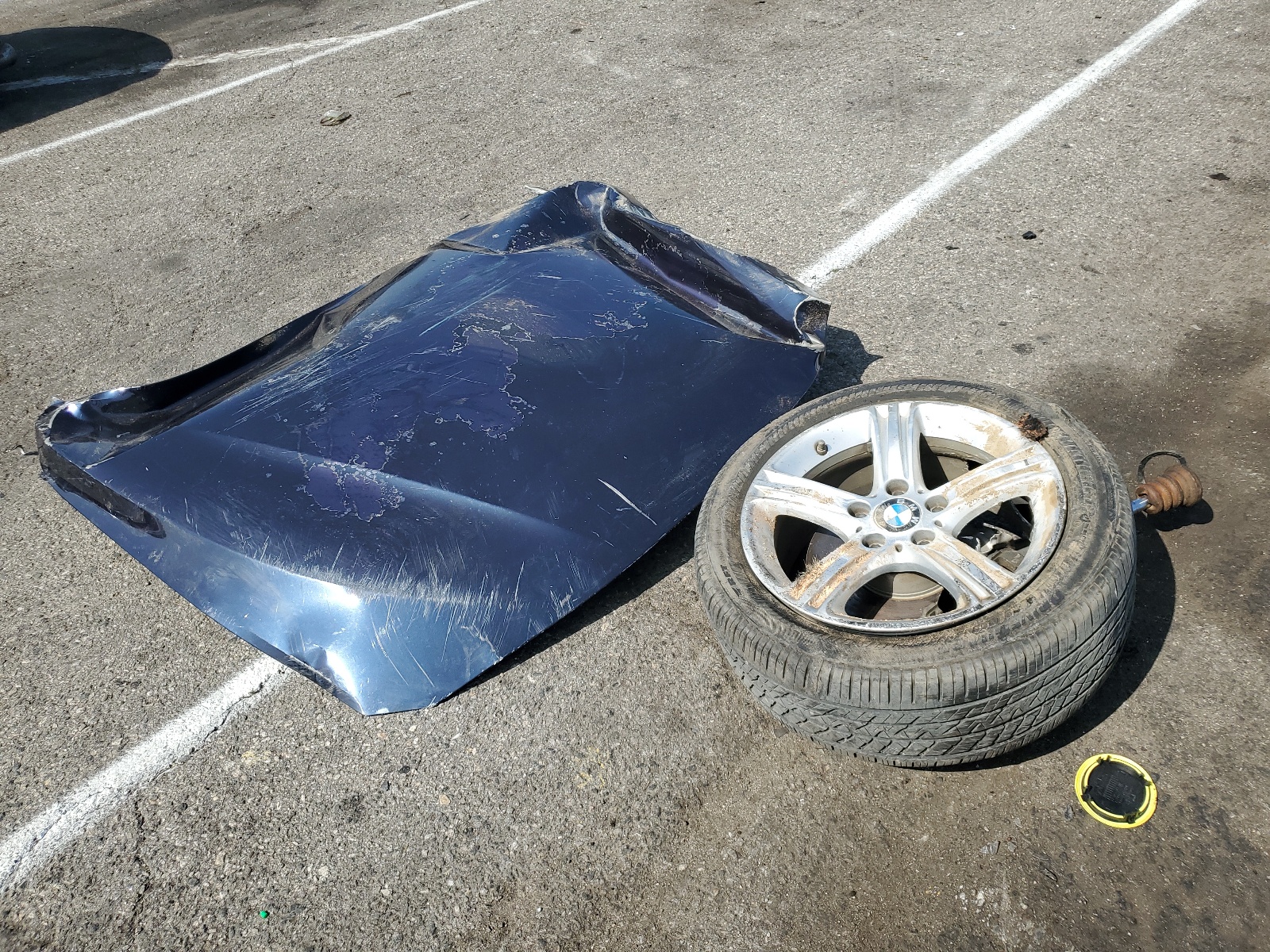 WBA3C1C56EK107080 2014 BMW 328 I Sulev