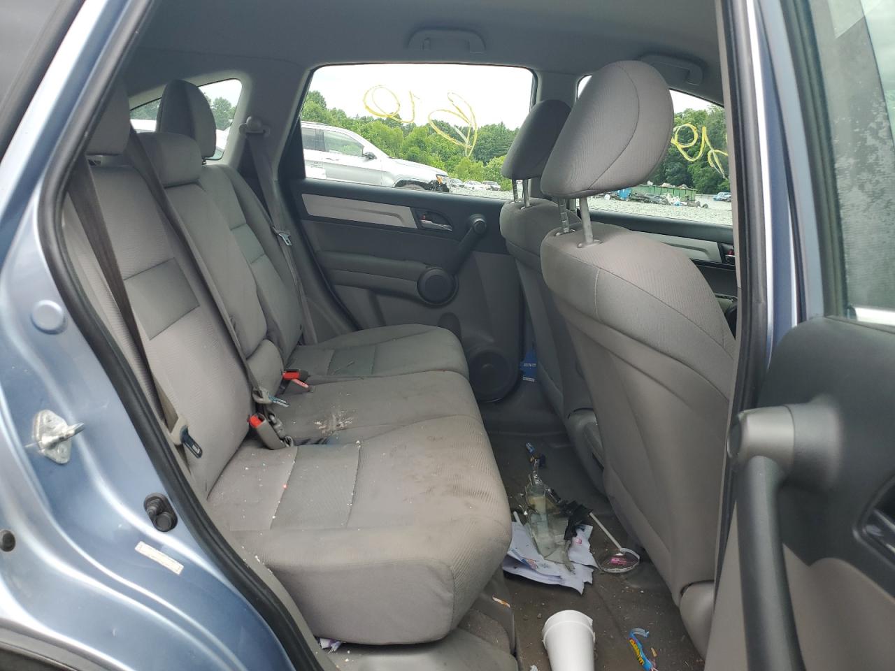 2011 Honda Cr-V Lx VIN: 5J6RE4H37BL024323 Lot: 58143894